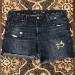 American Eagle Outfitters Denim Shorts Size 14